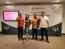 Aset CIMB Niaga Syariah Tembus Rp 63 Triliun