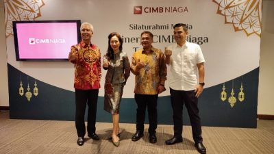 Aset CIMB Niaga Syariah Tembus Rp 63 Triliun
