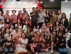 PerCa Jateng Rayakan Ulang Tahun Kelima, Berbagi Pengalaman dan Aturan Baru Imigrasi