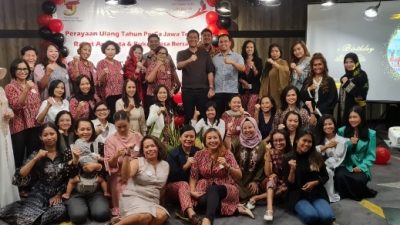 PerCa Jateng Rayakan Ulang Tahun Kelima, Berbagi Pengalaman dan Aturan Baru Imigrasi