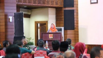 Buka Musrenbang RKPD 2024, Ita Siap Wujudkan Target Pembangunan
