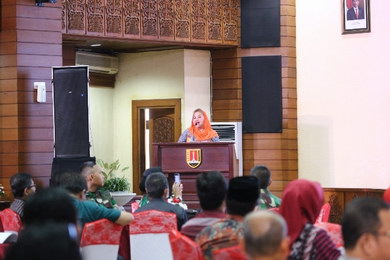 Buka Musrenbang RKPD 2024, Ita Siap Wujudkan Target Pembangunan