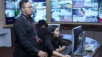 Layani Pemudik di Semarang, Call Center 112 Tidak Libur Selama Lebaran
