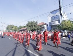 Info Penutupan Jalan Pemuda Selama Peringatan Hari Jadi Kota Semarang