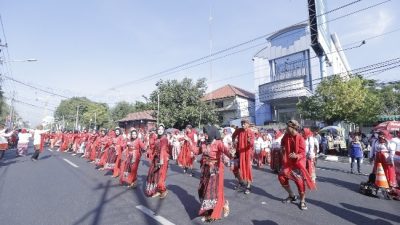 Info Penutupan Jalan Pemuda Selama Peringatan Hari Jadi Kota Semarang