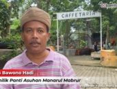 Video Panti Asuhan Manarul Mabrur, Asuh Bayi Diluar Pernikahan