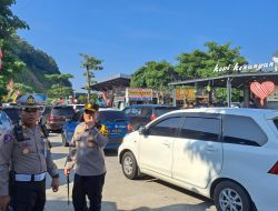 Rekayasa Arus Mudik Mulai Diterapkan di Sejumlah Tol