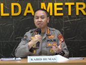 Pos Pengamanan Arus Mudik