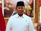 Tolak Jadi Cawapres Ganjar, Prabowo Subianto: Partai Mencalonkan Saya Sebagai Capres!