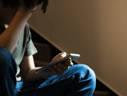 kecanduan pada anak