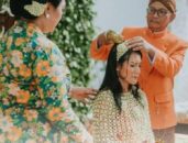 Lestarikan Budaya Leluhur, Pernikahan Adat Jawa Tetap Eksis di Kalangan Anak Muda