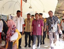 Bank Jateng Cabang Jepara Dukung Pasar Murah Sambut Idul Fitri