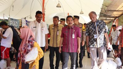 Bank Jateng Cabang Jepara Dukung Pasar Murah Sambut Idul Fitri