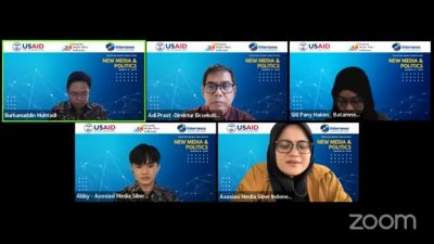 Bangun Kepercayaan Publik di Tahun Politik, AMSI Cetuskan Trusted News Indicator