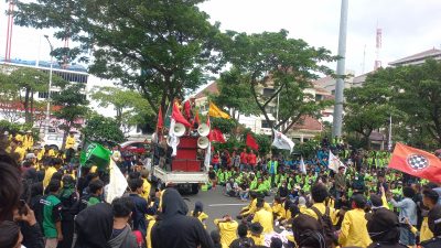 Komunikasi Politik Berubah, Aksi Demonstrasi Mahasiswa Dinilai Kurang Relevan pada Era Digital