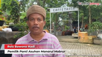 Video Panti Asuhan Manarul Mabrur, Asuh Bayi Diluar Pernikahan