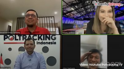 Video Adian Napitupulu PDIP Sebut Prabowo Lawan Enteng untuk Ganjar