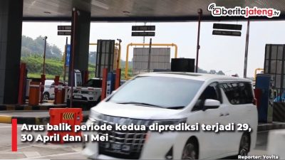 Video Hari Ini Puncak Arus Balik Kedua
