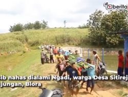 [Video] Tewas Tersetrum saat Cari Ikan
