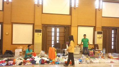 Bank Sampah Mulyo Sedoyo, Berawal dari Gereja Kini Nasabahnya Lintas Umat