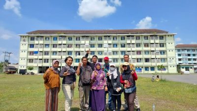 KPTS Sebut Fasilitas Rusunawa Kudu Semarang Belum Memadai