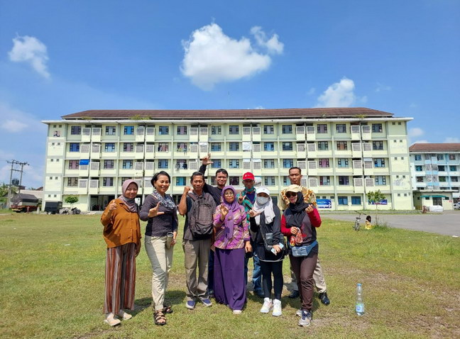 Rusunawa Genuk
