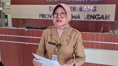 Perusahaan Wajib Bayar THR Maksimal 15 April 2023, Disnakertrans Jateng Buka Posko Aduan
