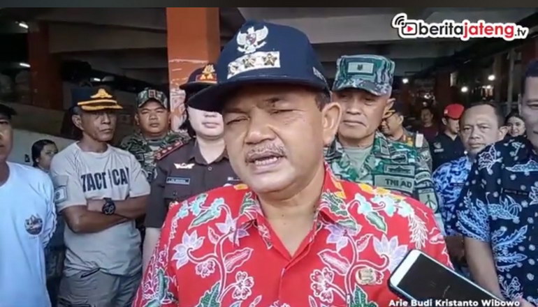 harga sembako