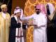 Juara dua adzan internasional
