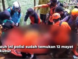 [Video] Lacak Identitas Korban Dukun Maut, Polisi Buka Posko Orang Hilang