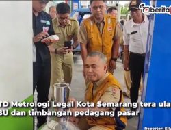 [Video] Tera Ulang SPBU dan Timbangan Pedagang