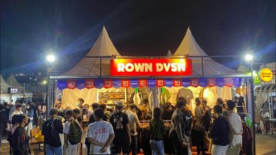 Belanja Baju Produk Lokal di Indie Clothing Market: Lebaran Fiesta 2023