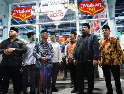 Perdana, Indonesia Ekspor Makanan Siap Saji ke Saudi untuk Jamaah Haji