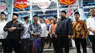 Perdana, Indonesia Ekspor Makanan Siap Saji ke Saudi untuk Jamaah Haji