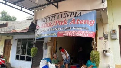 Produksi Kulit Lumpia Semarang Meningkat Jelang Lebaran, Pekerja Lembur 24 Jam