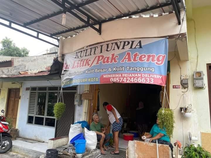 kulit lumpia