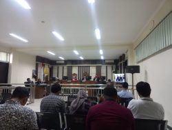 Terbukti Suap Dosen UIN Walisongo, Delapan Kades Demak Divonis 2 Tahun Penjara