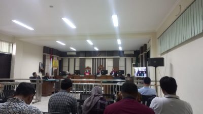 Terbukti Suap Dosen UIN Walisongo, Delapan Kades Demak Divonis 2 Tahun Penjara