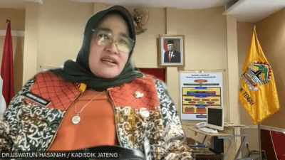 Sebanyak 224.811 Calon Siswa Telah Pilih Sekolah, Disdikbud Jateng Perpanjang Masa Pengajuan Akun
