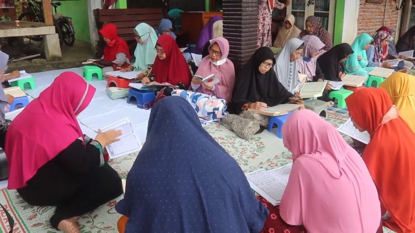 pesantren kilat