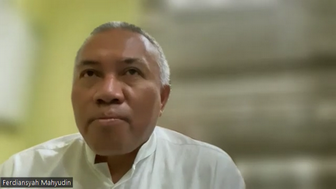 pengobatan Ida Dayak
