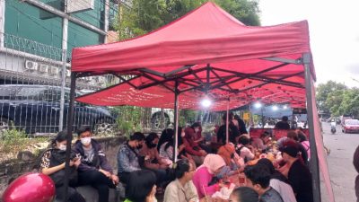 Pasca Viral di Tiktok, Enake Japanese Food Mampu Jual 700 Porsi Tiap Harinya