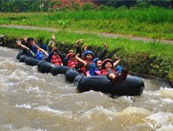 Hotel Santika Pekalongan Tawarkan Paket Fun with River Tubing