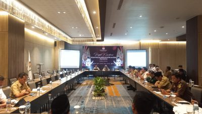 KPU Ungkap Titik Rawan Tahapan Pencalonan Anggota DPRD Jateng