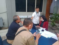 Bank Jateng Cabang Jepara Beri Layanan Enrollment ke Pensiunan