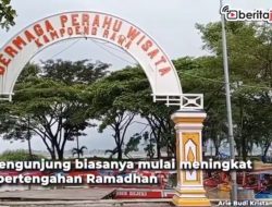 [Video] Tempat Wisata Berbenah Sambut Lebaran