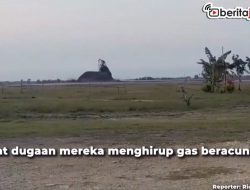 [Video] Oro-oro Kesongo Meletus, Satu Tewas