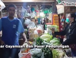 [Video] Dinas Perdagangan Pantau Harga Kebutuhan Pokok Jelang Lebaran