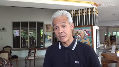 Pengamat Politik Nilai Ganjar Tak akan Mudah Menang Pilpres, Ini Sebabnya
