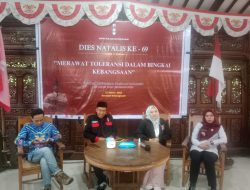 Bupati Demak Ajak PA GMNI Bantu Entaskan Kemiskinan